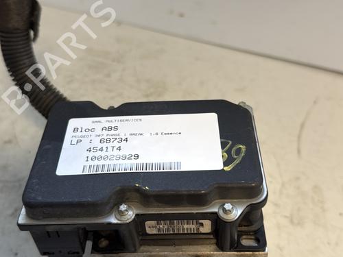 Used ABS pump PEUGEOT 307 Break (3E) 1.6 16V (109 hp) 23797412