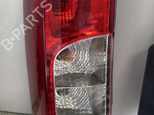 Used Left taillight CITROËN NEMO Box Body/MPV (AA_) 1.3 HDi 75 (75 hp) 21331896