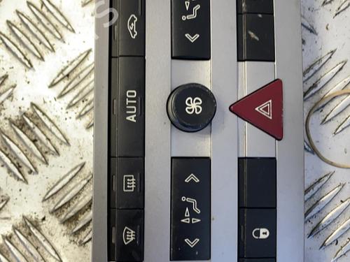 Climate control PEUGEOT 407 SW (6E_, 6D_) 2.2 HDi 170 | BP21358948I5 