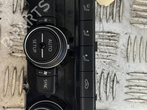 Airco bedieningspaneel VW GOLF VII (5G1, BQ1, BE1, BE2) 1.6 TDI (105 hp) 21354853