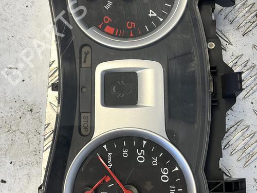 Instrument cluster RENAULT CLIO III (BR0/1, CR0/1) 1.5 dCi | BP21338479C47 