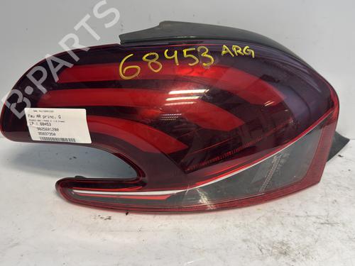 Left taillight PEUGEOT 208 I (CA_, CC_) 1.6 BlueHDi 100 | BP21347673C34 