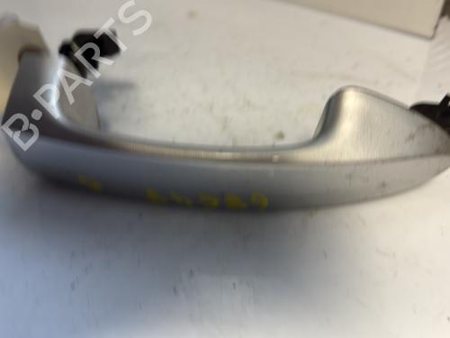 Front right exterior door handle FORD FIESTA VI (CB1, CCN) 1.4 TDCi | BP25130281C129 
