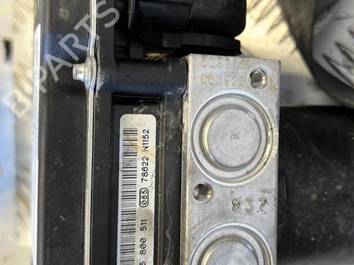 Used ABS pump VW POLO (9N_, 9A_) 1.2 (60 hp) 21338198