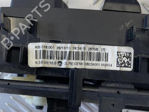 Climate control CITROËN C3 II (SC_) 1.4 | BP21334966I5 