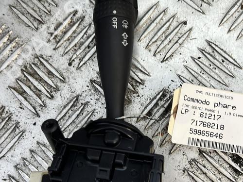 Used Switch FIAT SEDICI (189_) 1.9 D Multijet (120 hp) 21330993