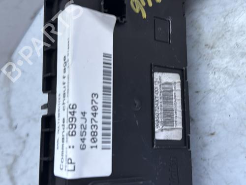 Climate control PEUGEOT 308 I (4A_, 4C_) 1.6 HDi | BP27236876I5 