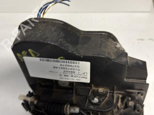 Rear right lock BMW 5 (E60) 530 d | BP21345372C99 