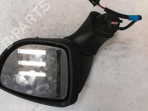 Right mirror RENAULT CLIO IV (BH_) 1.5 dCi 90 | BP21350132C27 