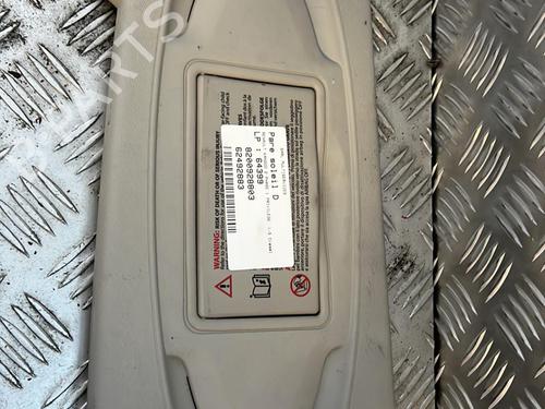 Used Right sun visor RENAULT KANGOO / GRAND KANGOO II (KW0/1_) 1.5 dCi (106 hp) 21357292