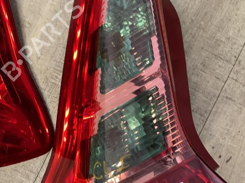 Used Left taillight CITROËN C4 Coupe (LA_) 1.6 HDi (109 hp) 21343353