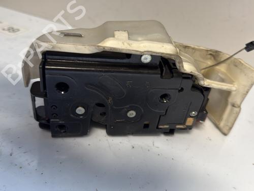 Front left lock VW GOLF PLUS V (5M1, 521) 1.9 TDI | BP21355353C98 