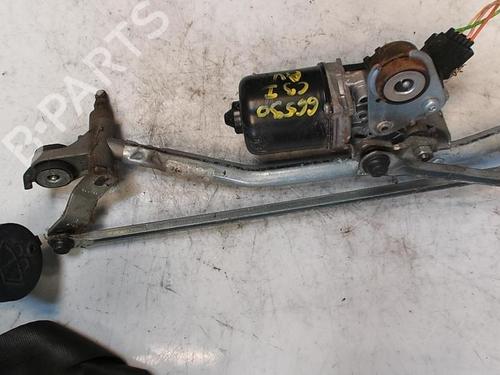Used Front wiper motor CITROËN C3 I (FC_, FN_) 1.4 HDi (68 hp) 21334384