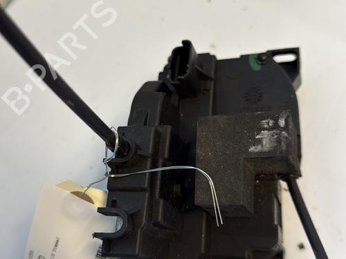 Used Rear right lock RENAULT CLIO III (BR0/1, CR0/1) 1.5 dCi (75 hp) 23798193
