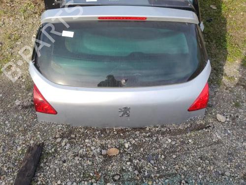 Used Tailgate PEUGEOT 3008 I MPV (0U_) 1.6 HDi (114 hp) 21335180