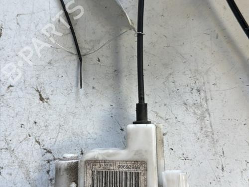 Venstre bagtil lås FIAT PANDA (169_) 1.1 (169.AXA1A) (54 hp) 21345684