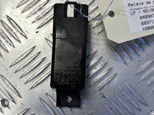 Used Electronic module VW POLO V (6R1, 6C1) 1.4 TDI (75 hp) 21356540