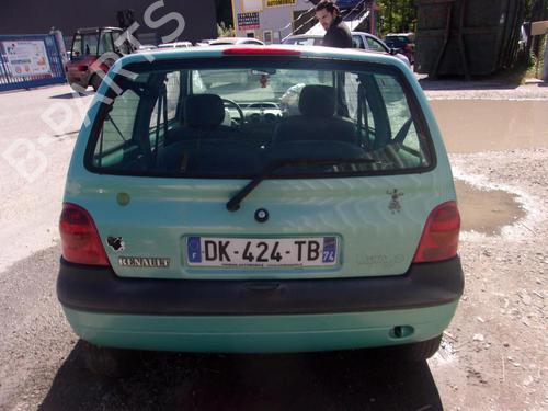 Windscreen washer tank CITROËN C4 Picasso I MPV (UD_) 1.6 HDi | BP21330808C113 