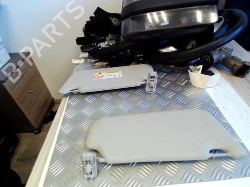 Used Left sun visor FORD FIESTA VI (CB1, CCN) 1.25 (82 hp) 21356353