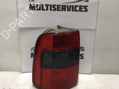 Used Left taillight CITROËN EVASION MPV (22, U6) 2.0 Turbo C.T. (147 hp) 21846264