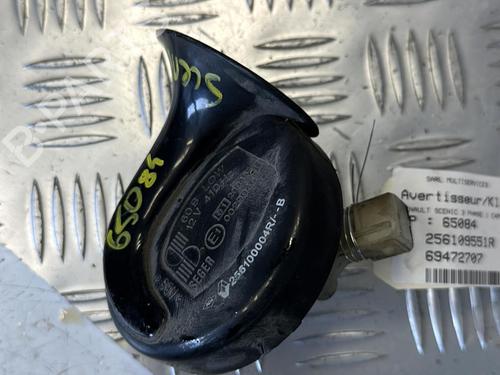 Horn RENAULT SCÉNIC III (JZ0/1_) 1.5 dCi | BP21340581E13 