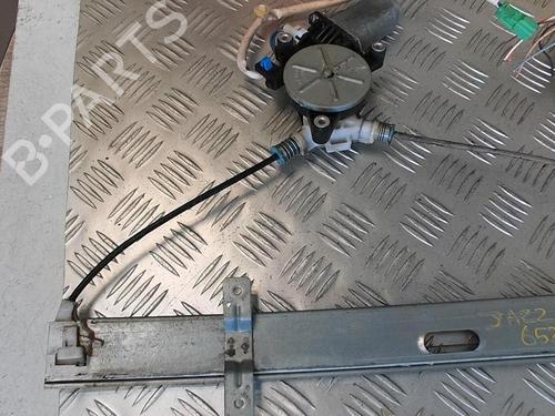 Lève-vitre avant droit HONDA JAZZ II (GD_, GE3, GE2) 1.2 i-DSI (GD5, GE2) (78 hp) 21340165