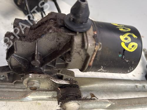 Front wiper motor FIAT BRAVO II (198_) 1.9 D Multijet (198AXB1A) | BP22763538M29 