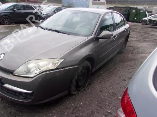 Front left window mechanism RENAULT LAGUNA III (BT0/1) 2.0 dCi (BT01, BT08, BT09, BT0E, BT0K, BT12, BT1C, BT1D,... | BP21343802C22 