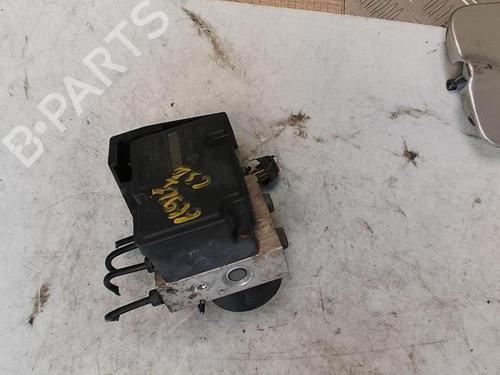Used ABS pump CITROËN C3 II (SC_) 1.4 HDi 70 (SC8HZC, SC8HR0, SC8HP4) (68 hp) 21350079