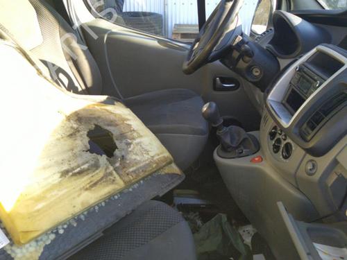 AC-Styringsenhed/Manøvreenhed OPEL VIVARO A Van (X83) 2.0 CDTI (F7) | BP21355051I5 