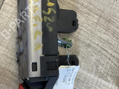 Used Rear right lock OPEL ZAFIRA A MPV (T98) 2.0 DI 16V (F75) (82 hp) 21359216