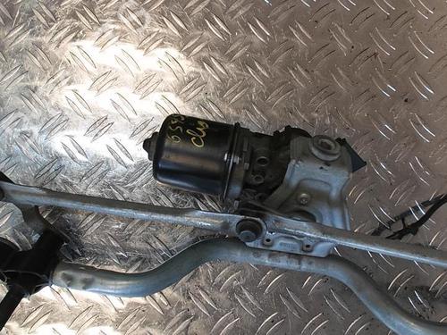 Used Front wiper motor RENAULT CLIO II (BB_, CB_) 1.2 16V (BB05, BB0W, BB11, BB27, BB2T, BB2U, BB2V, CB05,... (75 hp) 21333927