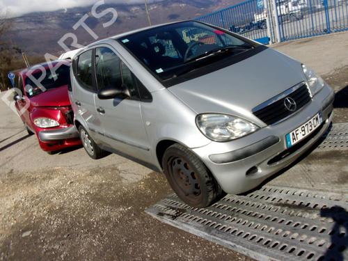 Left headlight MERCEDES-BENZ A-CLASS (W168) A 170 CDI (168.009, 168.109) | BP22405523C28 