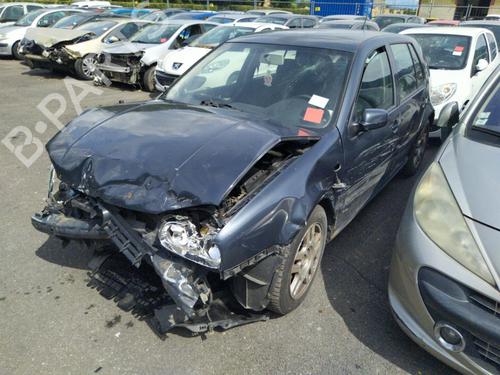 Rear right belt tensioner VW GOLF IV (1J1) 1.9 TDI 4motion | BP21350194C90 