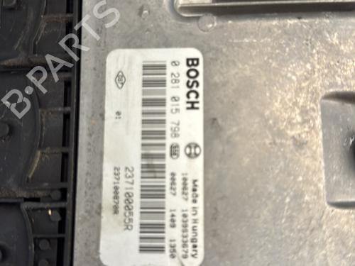 Engine control unit (ECU) RENAULT MEGANE III Hatchback (BZ0/1_, B3_) 1.9 dCi (BZ0N, BZ0J) | BP28020878M57 
