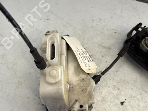 Front left lock CITROËN C2 (JM_) 1.4 | BP27704680C98 