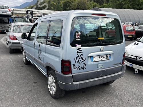 Climate control PEUGEOT PARTNER MPV (5_, G_) 2.0 HDI | BP21359441I5 