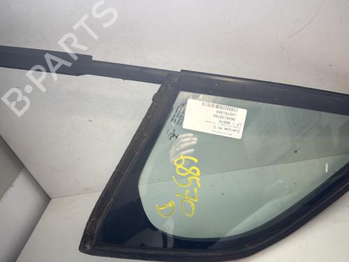 Front right quarter glass CITROËN C3 II (SC_) 1.4 HDi 70 (SC8HZC, SC8HR0, SC8HP4) | BP25759395C112