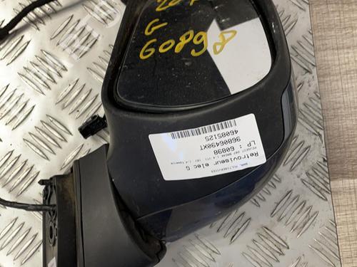 Used Left mirror PEUGEOT 207 SW (WK_) 1.4 16V (95 hp) 21334960