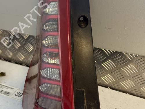 Left taillight RENAULT SCÉNIC III (JZ0/1_) 1.9 dCi (JZ0J, JZ1J, JZ1K, JZ1S) | BP27397957C34 