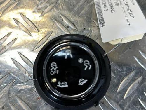 Used Switch PEUGEOT 3008 II SUV (MC_, MR_, MJ_, M4_) 1.2 THP/ PureTech 130 (MRHNSM, MRHNSU, MRHNSJ, MRHNYW,... (131 hp) 21357415