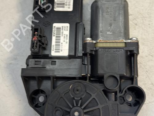 Used Left front window motor RENAULT MEGANE III Hatchback (BZ0/1_, B3_) 2.0 dCi (BZ0Y) (150 hp) 26383958