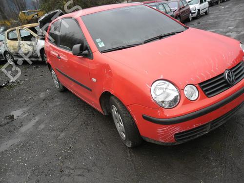 Rear bumper VW POLO (9N_, 9A_) 1.2 12V | BP21329941C8 