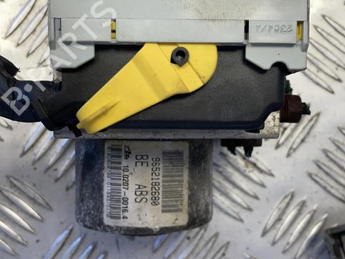 Used ABS pump CITROËN C3 I (FC_, FN_) 1.4 HDi (68 hp) 21358755