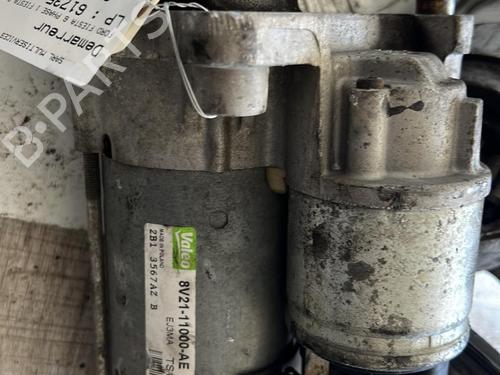 Starter FORD FIESTA VI (CB1, CCN) 1.4 TDCi | BP21346872M8 