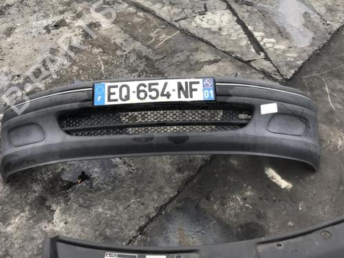 Used Front bumper PEUGEOT 106 II (1A_, 1C_) 1.0 i (50 hp) 21338092