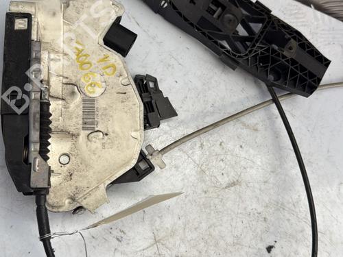 Front right lock SEAT IBIZA IV (6J5, 6P1) 1.6 TDI | BP27704689C97 