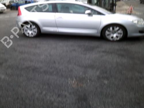 Control unit CITROËN C4 Coupe (LA_) 1.6 HDi | BP21343356M11