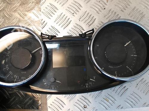 Instrument cluster PEUGEOT 3008 II SUV (MC_, MR_, MJ_, M4_) 1.6 BlueHDi 120 | BP21345182C47 