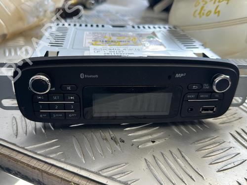 Radio RENAULT CLIO IV (BH_) 1.5 dCi 75 | BP21340709E6 